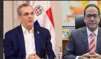Salvador Holguín critica gestión oficial y respalda a Abinader