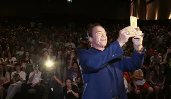 Schwarzenegger sustituirá a Trump en 'Celebrity Apprentice'