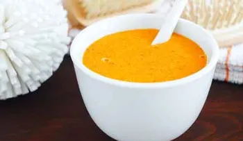 Mascarillas para evitar las patas de gallo