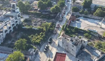 El Salvador despliega más de 2,000 militares en Haití para rescatar a cuatro soldados desaparecidos