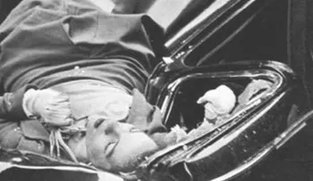 La triste historia del suicidio más hermoso del mundo