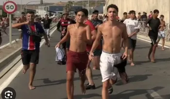 Italia evalúa restringir Schengen con España por crisis migratoria