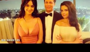 Vinculan a Selena Gomez con la separación de Brad Pitt y Angelina Jolie