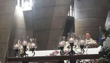 Obispo Nicanor Peña: El que deja de amar a la Virgen deja de amar a la Patria", pide más oportunidades para los jóvenes 