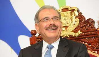 Presidente Medina llama a padres a fortalecer la familia