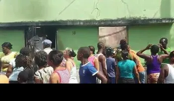 Pedrito, ¿tu tiene a mamá ahí?â?, dijo hijo de señora de 87 años calcinada por un incendio 