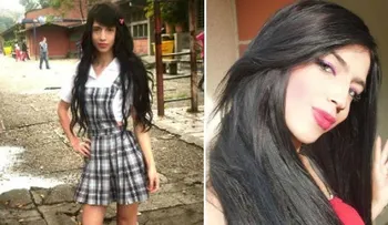   Un estudiante transexual gana el derecho a ir al colegio vestido de mujer