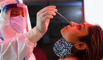 Detectan anticuerpos COVID en sangre y saliva que duran, al menos, tres meses