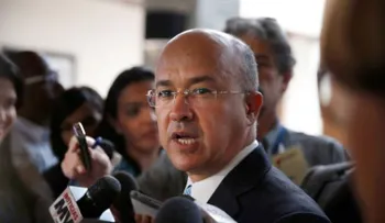 Domínguez Brito: â??Falconbrige debe ser sancionada por delito ecológicoâ?
