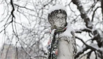 Tormentas de nieve azotan Europa del Este y causan estragos