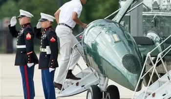 Obama comienza festejos por su 54to cumpleaños 