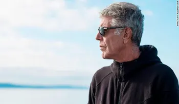 Muere el chef y escritor de CNN Anthony Bourdain