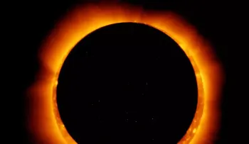 El mundo podrá ver eclipse solar el 14 de octubre