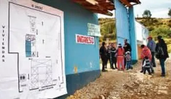 En Perú promulgan ley para buscar más de 15 mil desaparecidos