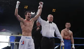 Equipo de boxeo ruso recibe luz verde para competir en Río