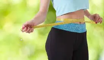 Para bajar de peso, disminuye calorías y realiza actividad física 