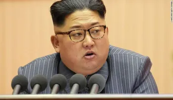 El líder de Corea del Norte, Kim Jong Un, se reúne con funcionarios de Corea del Sur, dice Seul