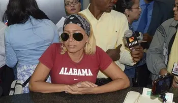 Era madre de Brayan Paulino mujer que murió en enfrentamiento con la Policía