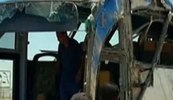 Asaltante ataca a turistas en la playa de un resort en Egipto