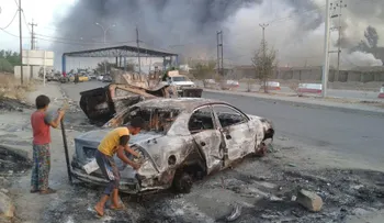 El terrorismo mundial aumentó en un 80% en 2014, según informe
