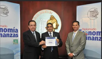Banco Central clausura Diplomado de Economía y Finanzas para sus empleados