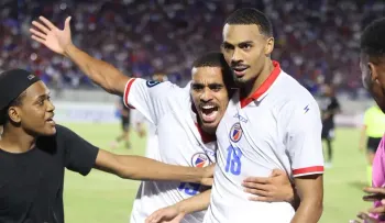 Haití pide no politizar celebración de Isidor y Fedofútbol denuncia ante Concacaf y FIFA