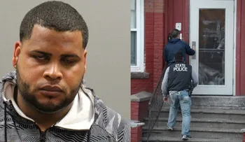 Dominicano Stalin Castillo espera juicio por drogas y lo arrestan vendiendo en motel