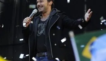 Diego Torres transmite concierto de México vía streaming