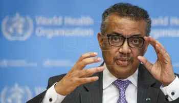 OMS: Las desigualdades en el acceso a las vacunas son más grotescas cada día