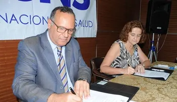 SNS y UNICEF se comprometen a reducir mortalidad neonatal