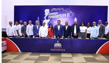 Kelvin Cruz anuncia final de Juegos Fronterizos 2026
