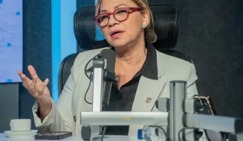 Diputada Soraya Suárez: "El país está preparado para que una mujer lo dirija"
