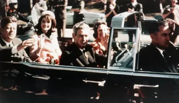 10 momentos clave en la "maldición" de los Kennedy