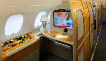 Las aerolíneas con la Primera Clase más lujosa