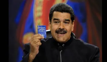 Así será el simulacro de votación convocado por Maduro en Venezuela