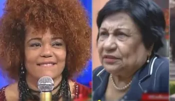 Cheddy llama racista a ministra de educación
