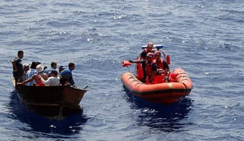 EE.UU. presenta cargos contra dos dominicanos por tráfico de inmigrantes