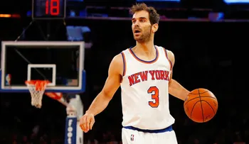 Un fichaje fugaz en la NBA: José Manuel Calderón embolsó USD 400.000 en menos de dos horas y lo dieron de baja