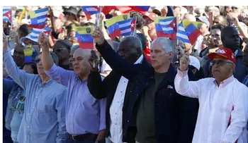 Cuba reactiva plan militar ante presión de Estados Unidos