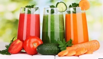 5 secretos de las dietas de desintoxicación