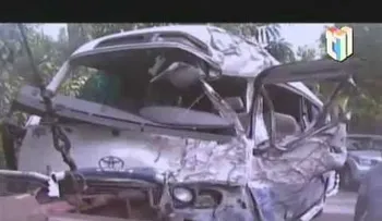 Sorprendentes estadísticas de fallecidos por accidentes en República Dominicana.