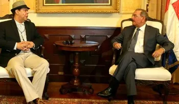 Fernando Villalona: El Presidente es un amor