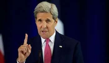 EE.UU. advierte a Rusia sobre presencia militar en Siria