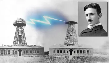 Para dar energía sin cables al mundo, dos físicos rusos quieren reconstruir torre Tesla 