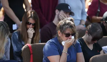 â??Estoy tan harta de estoâ? â?" Otro tiroteo mortal en una escuela