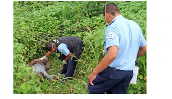 Estrangulan niño de un año en La Vega