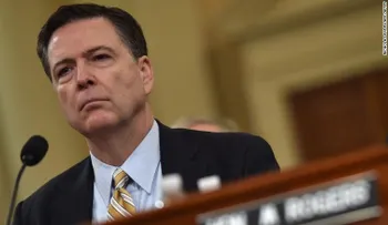 Despedir a James Comey ha sido la movida más impredecible y peligrosa de Donald Trump hasta ahora