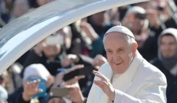 El papa Francisco: Meta de reforma de la Curia es tener mayor transparencia 