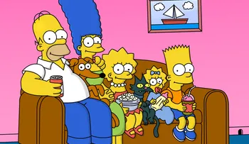 Una original cuenta de Instagram destaca un aspecto visual poco valorado de Los Simpson