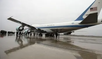 Boeing se compromete con Trump "a controlar costes" del nuevo Air Force One